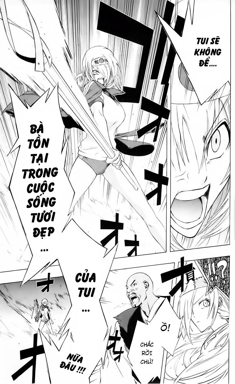 Binbougami Ga Chapter 3 - Trang 2