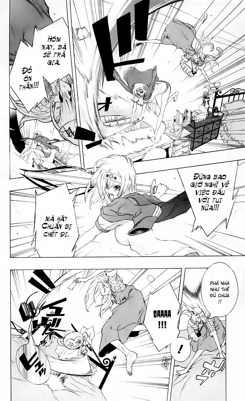 Binbougami Ga Chapter 3 - Trang 2