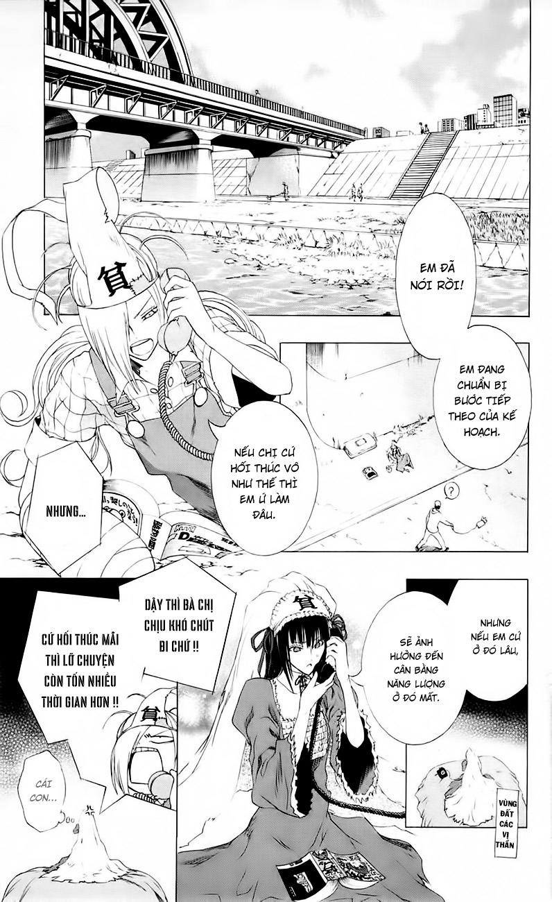 Binbougami Ga Chapter 3 - Trang 2