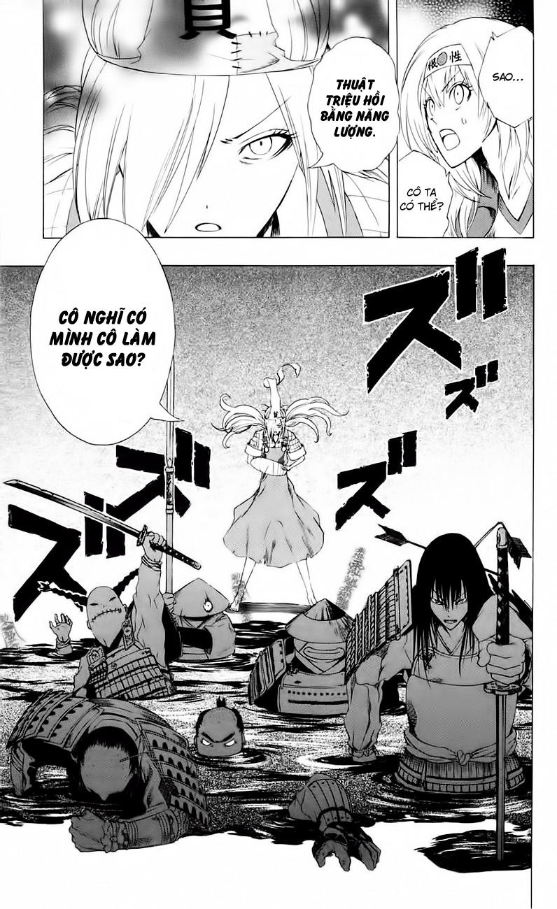 Binbougami Ga Chapter 3 - Trang 2