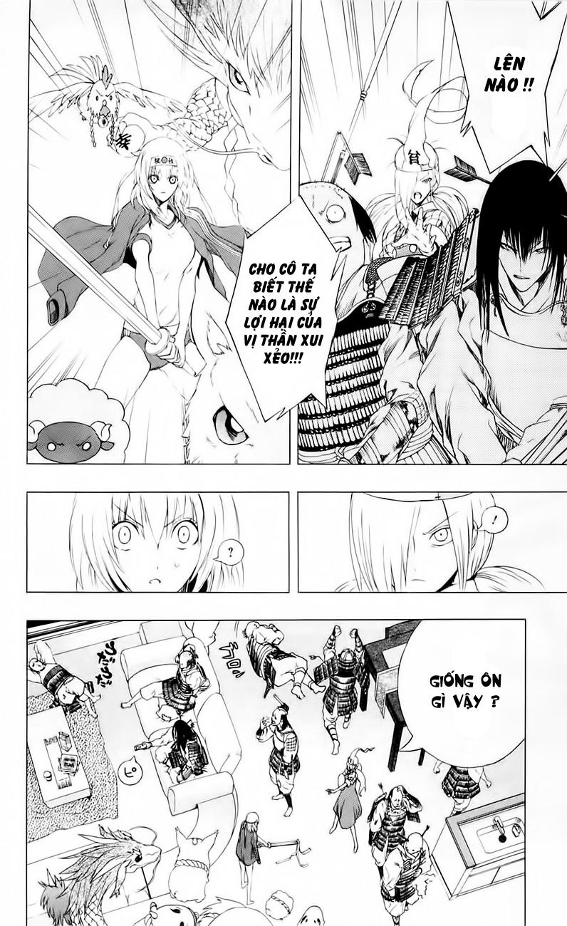 Binbougami Ga Chapter 3 - Trang 2