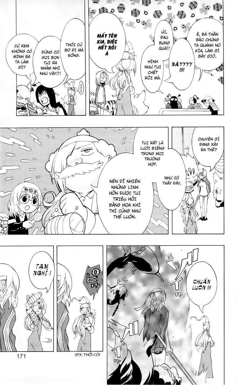 Binbougami Ga Chapter 3 - Trang 2