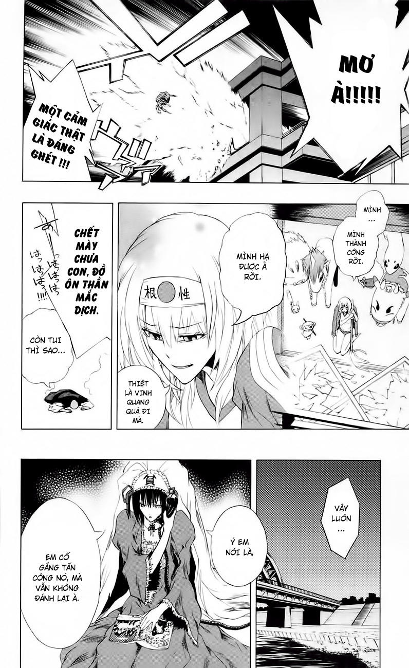 Binbougami Ga Chapter 3 - Trang 2