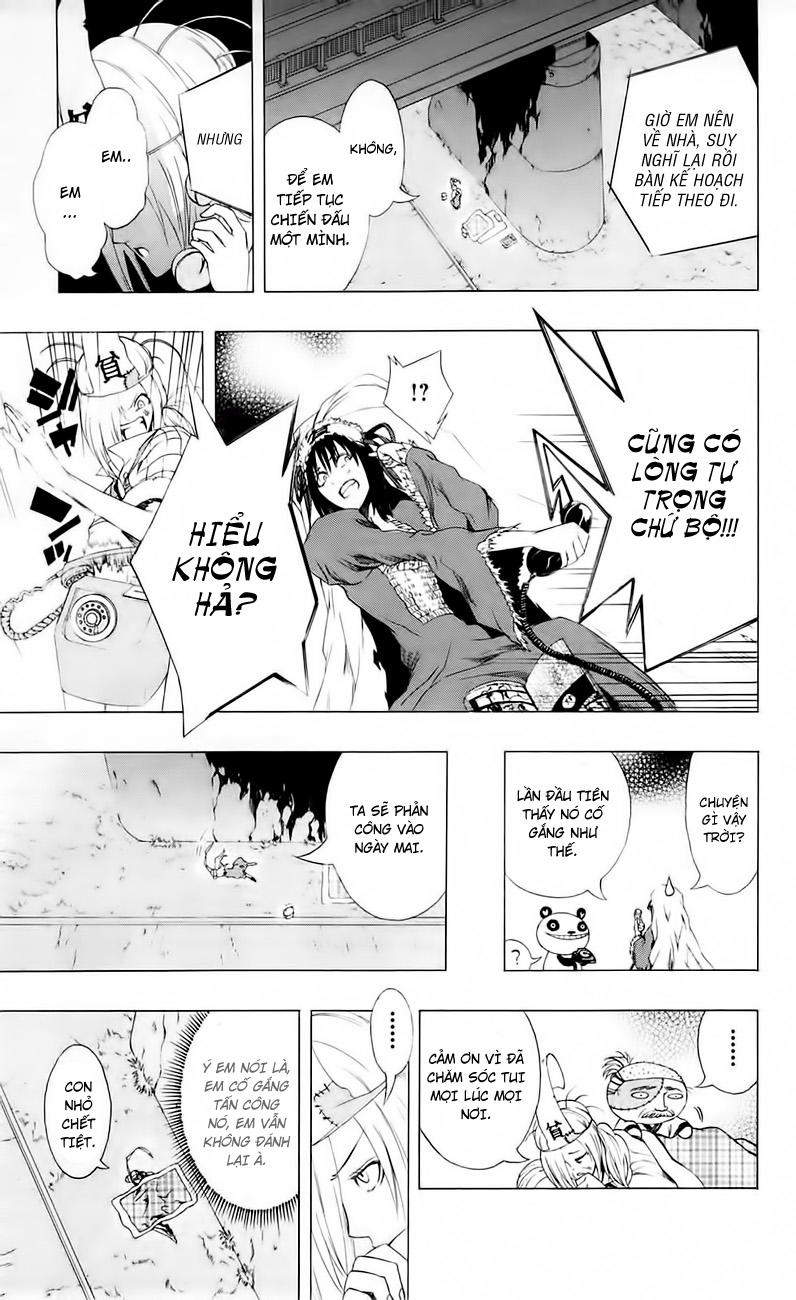 Binbougami Ga Chapter 3 - Trang 2