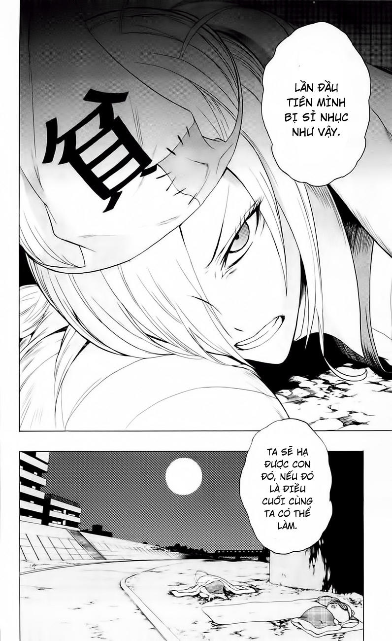 Binbougami Ga Chapter 3 - Trang 2