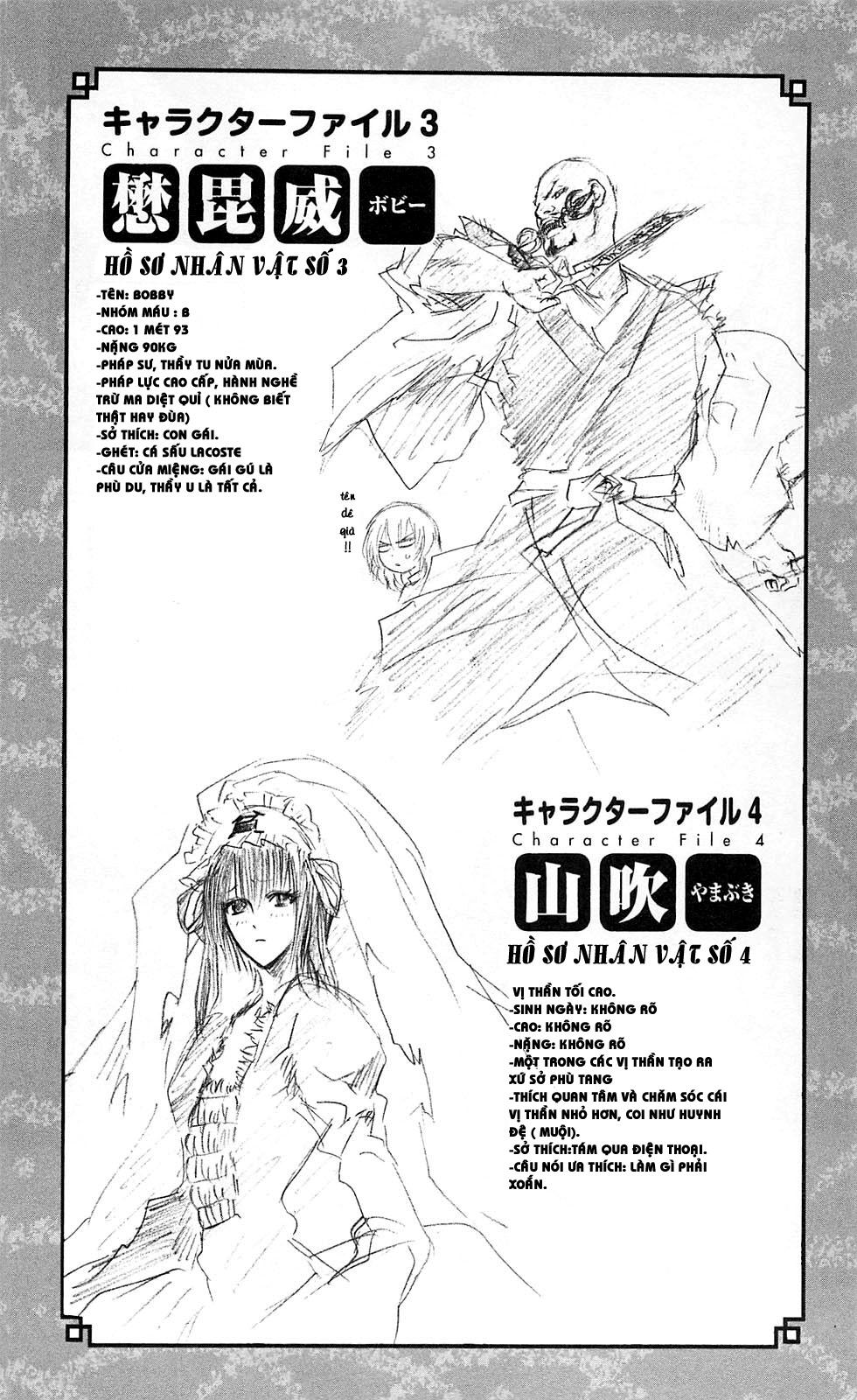 Binbougami Ga Chapter 3 - Trang 2