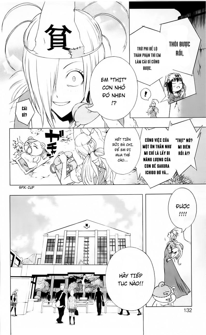 Binbougami Ga Chapter 3 - Trang 2