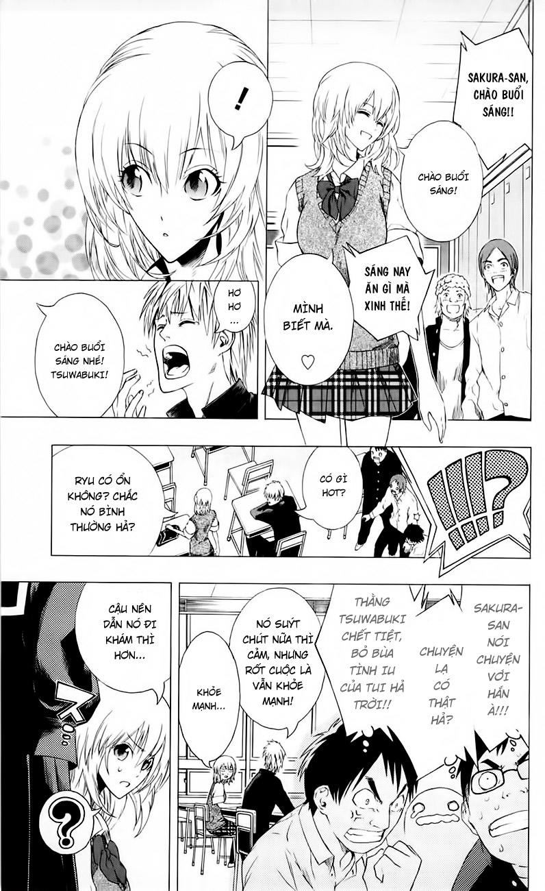 Binbougami Ga Chapter 3 - Trang 2