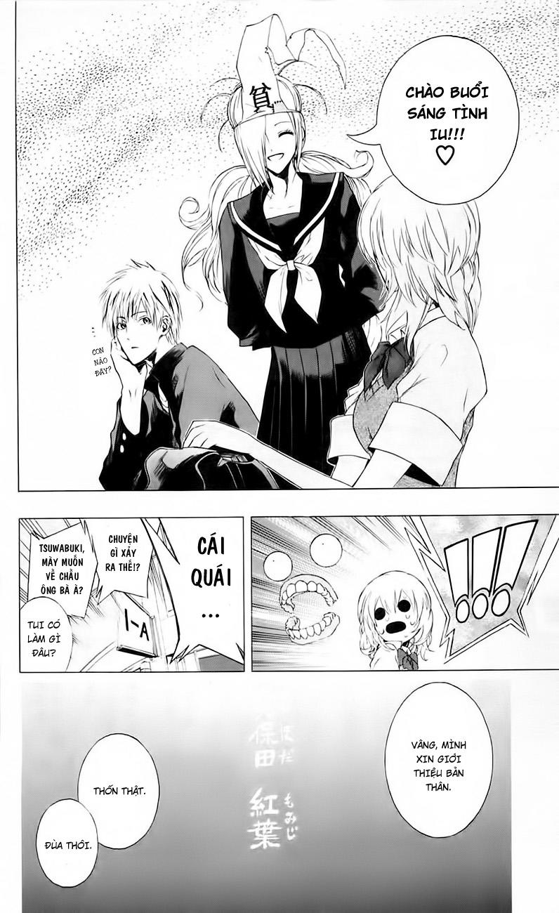 Binbougami Ga Chapter 3 - Trang 2