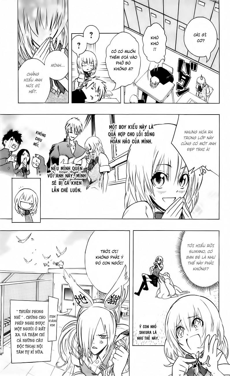 Binbougami Ga Chapter 2 - Trang 2