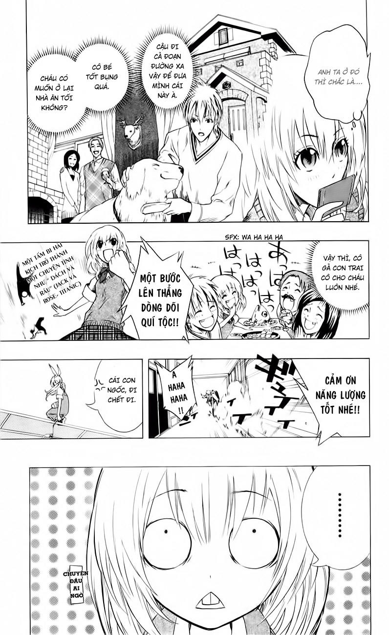 Binbougami Ga Chapter 2 - Trang 2