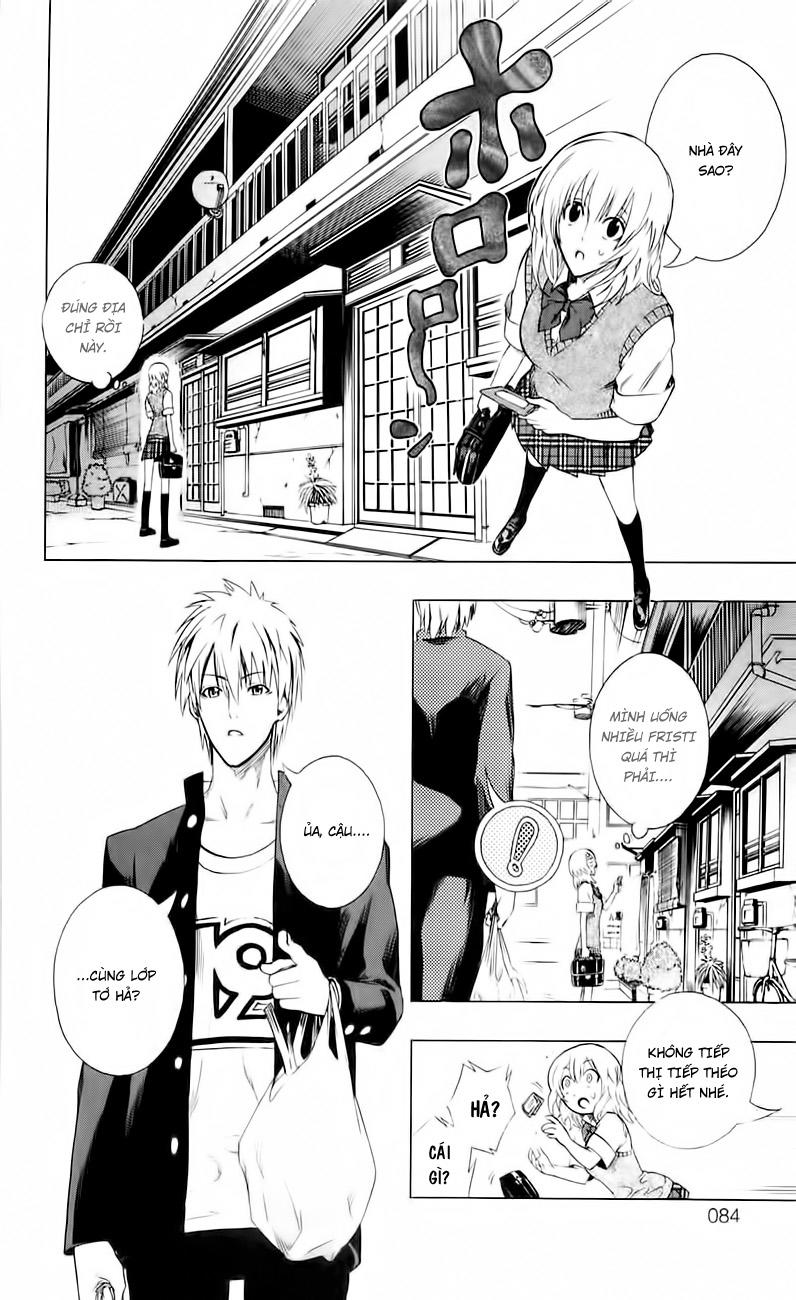 Binbougami Ga Chapter 2 - Trang 2