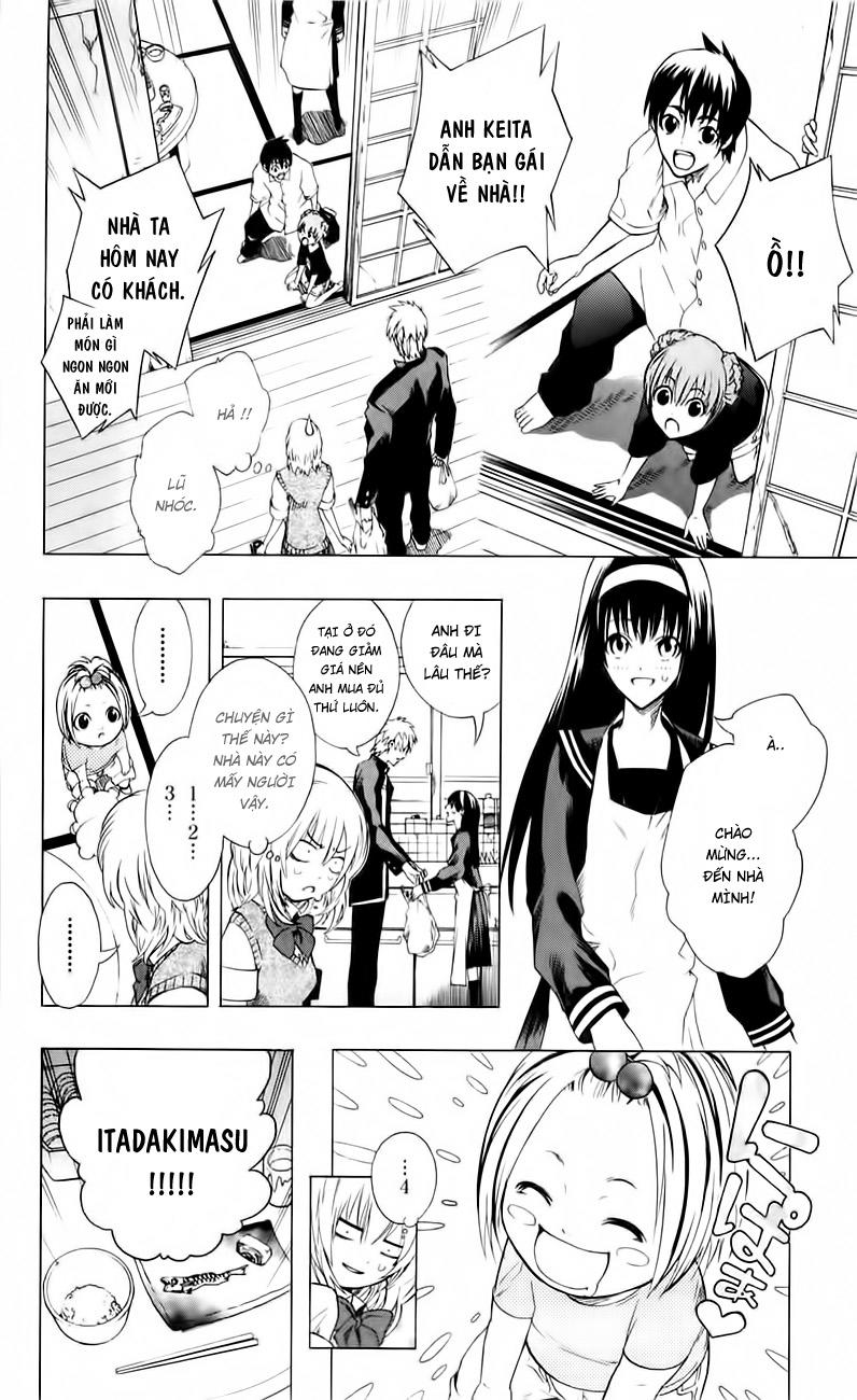 Binbougami Ga Chapter 2 - Trang 2