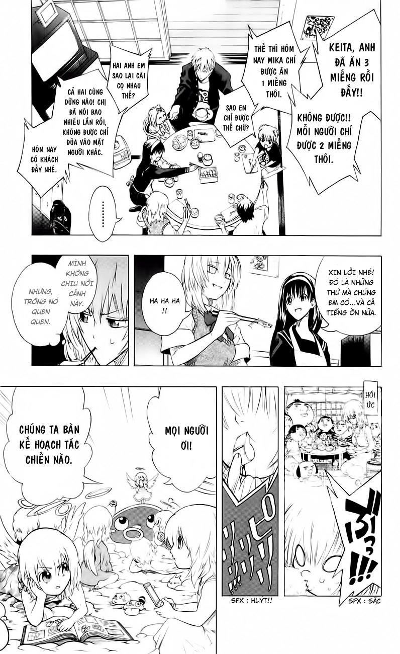 Binbougami Ga Chapter 2 - Trang 2