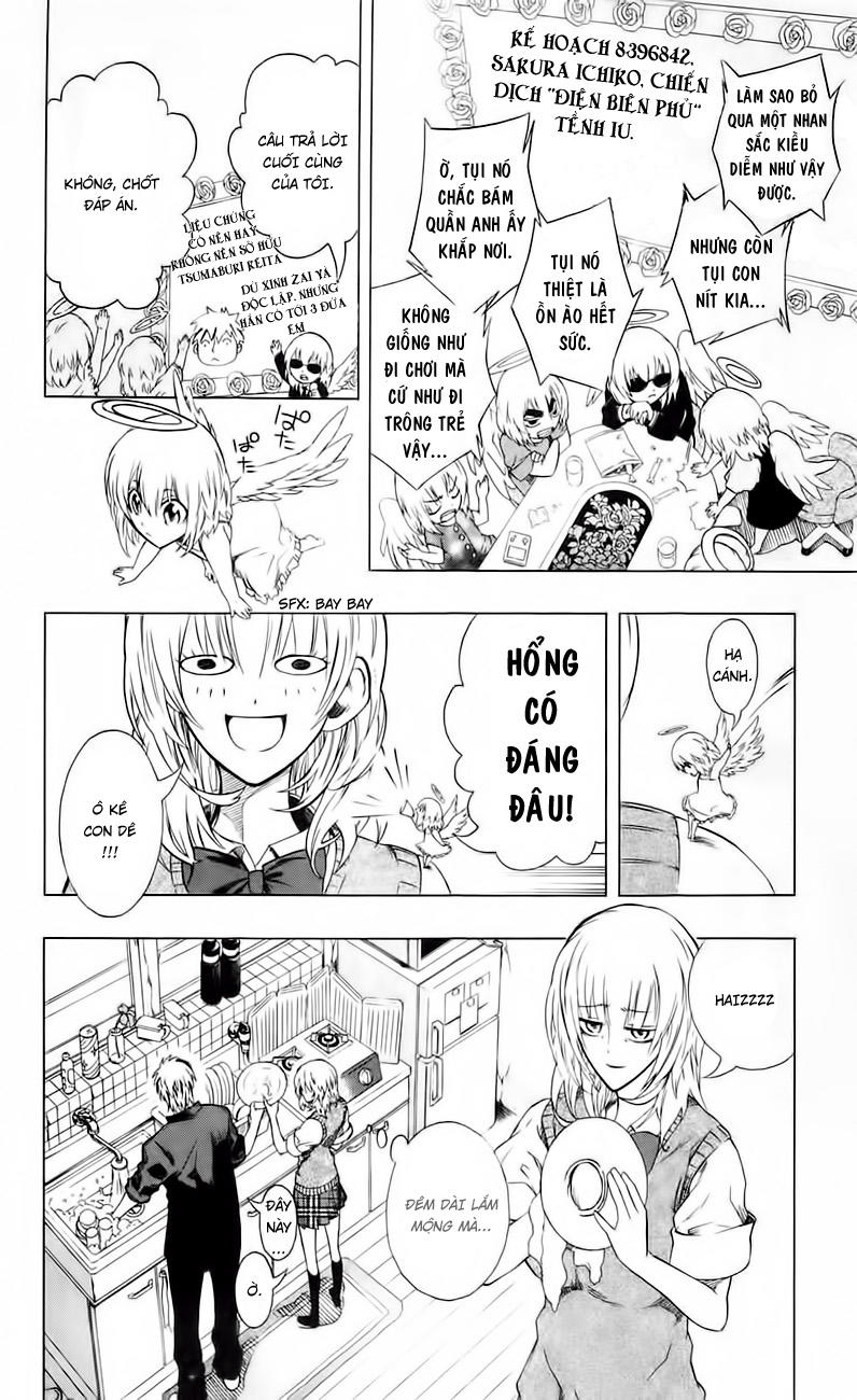 Binbougami Ga Chapter 2 - Trang 2