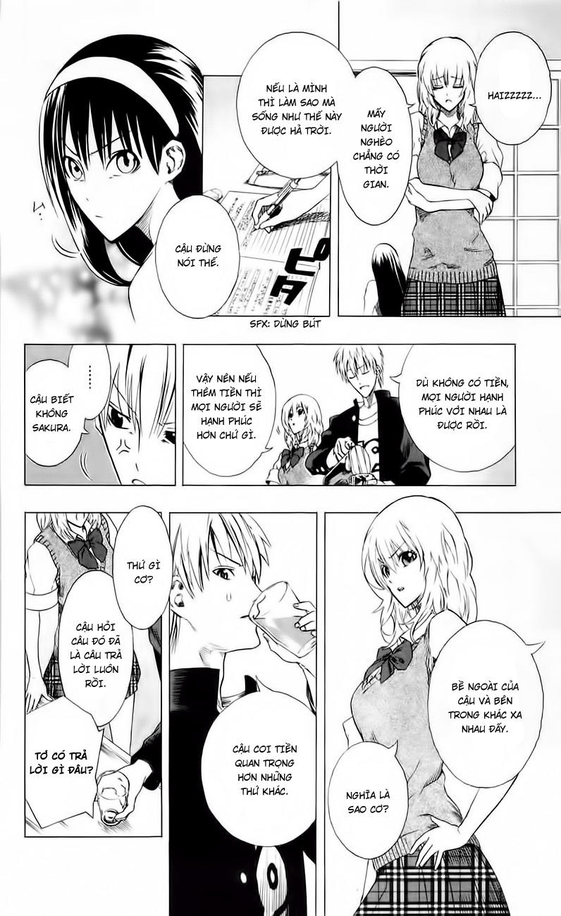 Binbougami Ga Chapter 2 - Trang 2