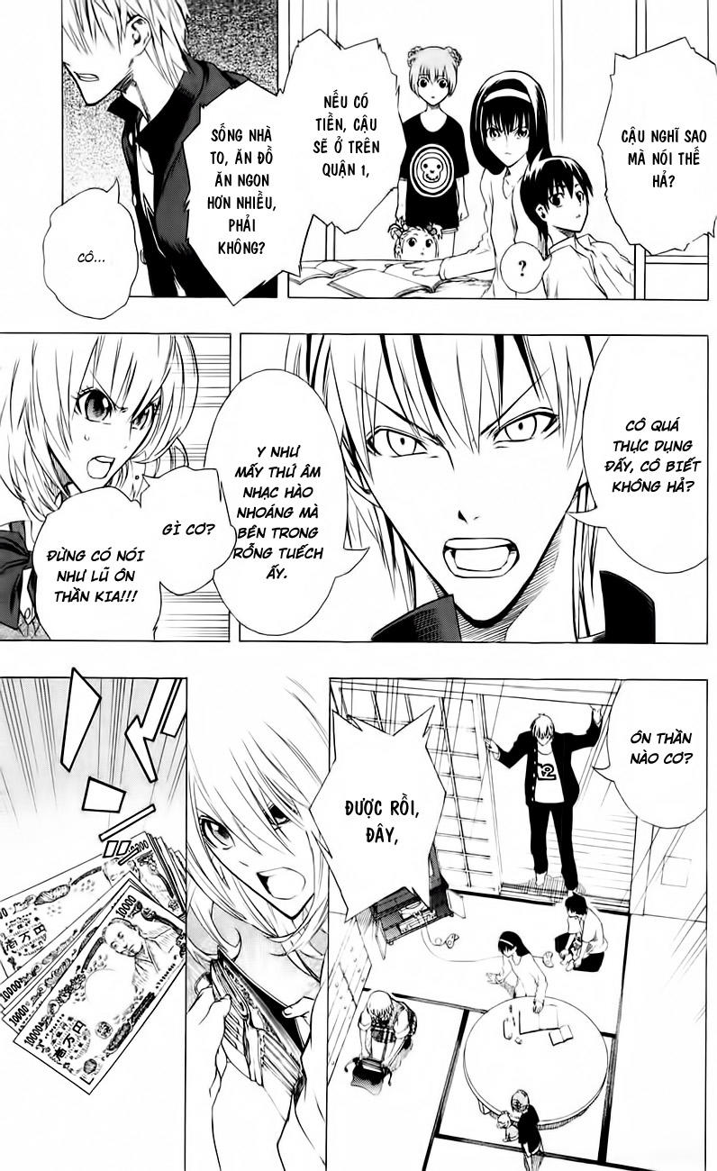 Binbougami Ga Chapter 2 - Trang 2