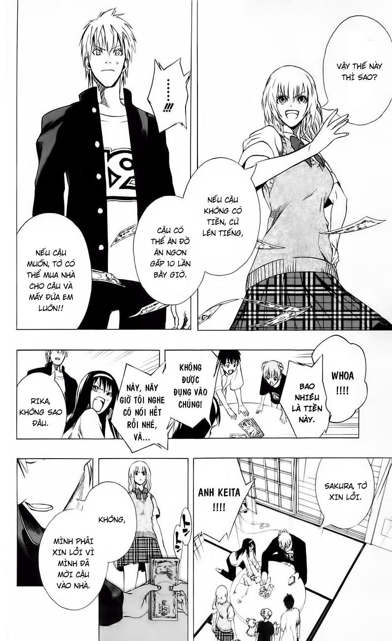 Binbougami Ga Chapter 2 - Trang 2