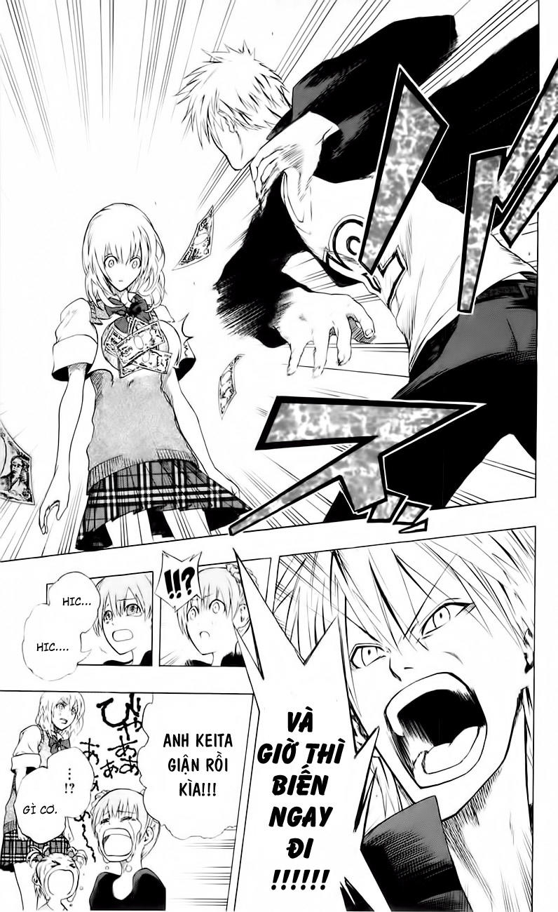 Binbougami Ga Chapter 2 - Trang 2