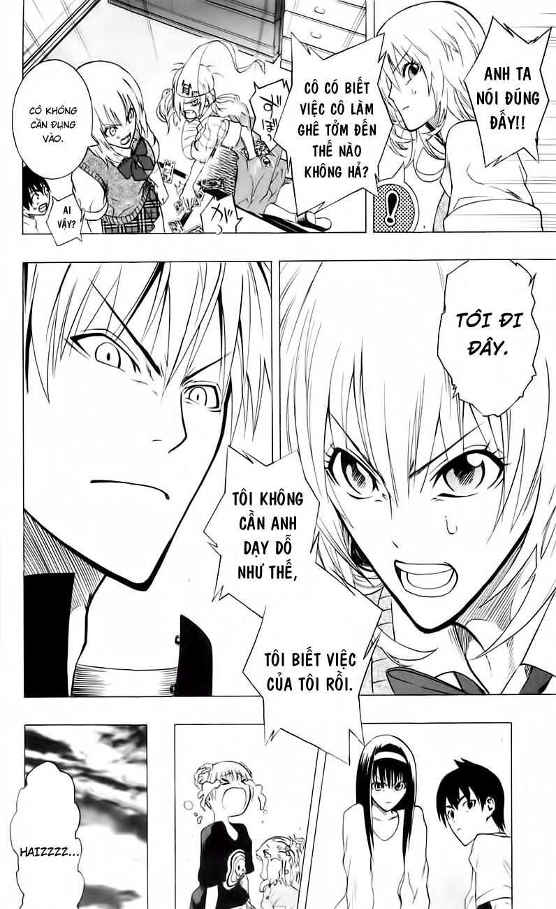 Binbougami Ga Chapter 2 - Trang 2