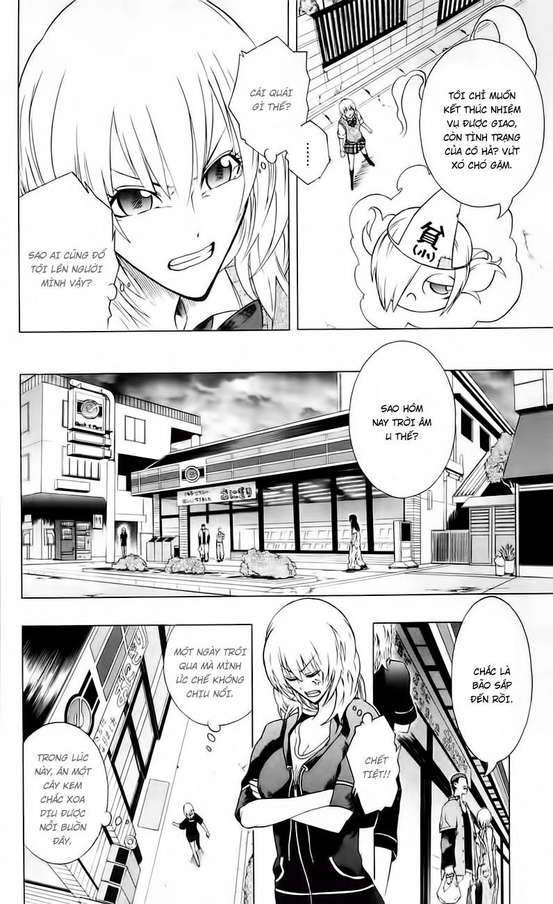 Binbougami Ga Chapter 2 - Trang 2