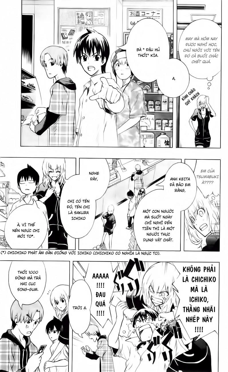 Binbougami Ga Chapter 2 - Trang 2