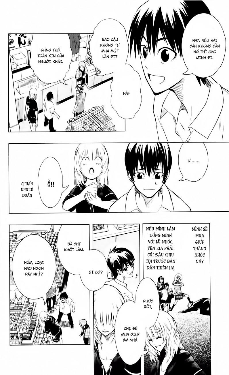 Binbougami Ga Chapter 2 - Trang 2