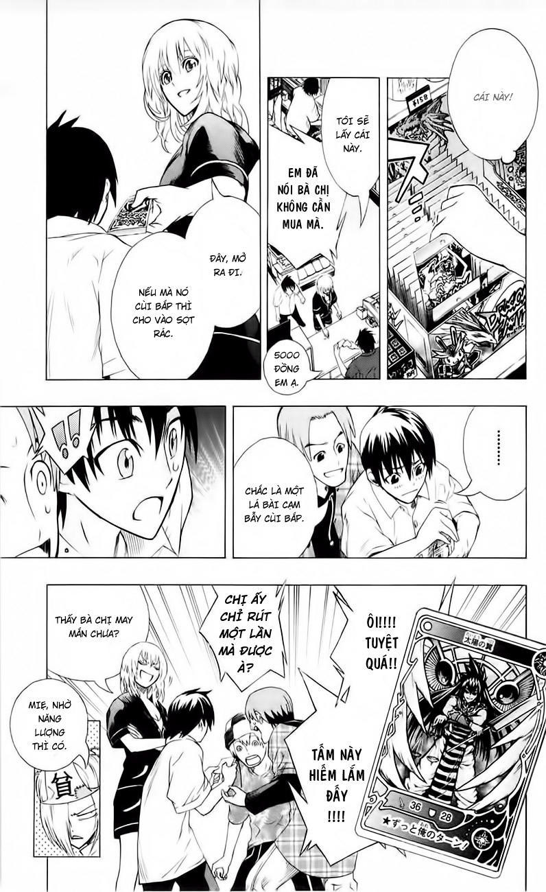 Binbougami Ga Chapter 2 - Trang 2