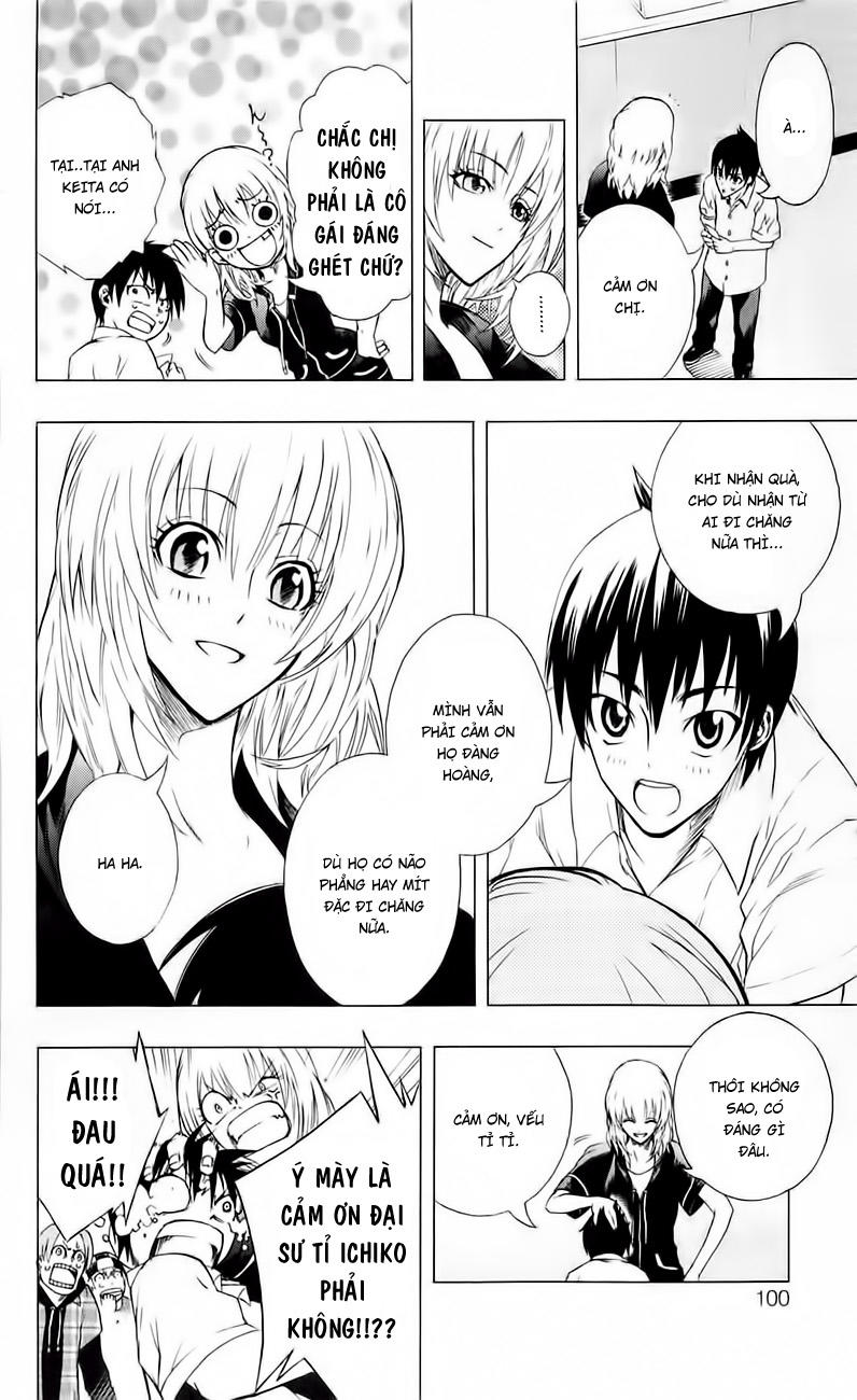 Binbougami Ga Chapter 2 - Trang 2