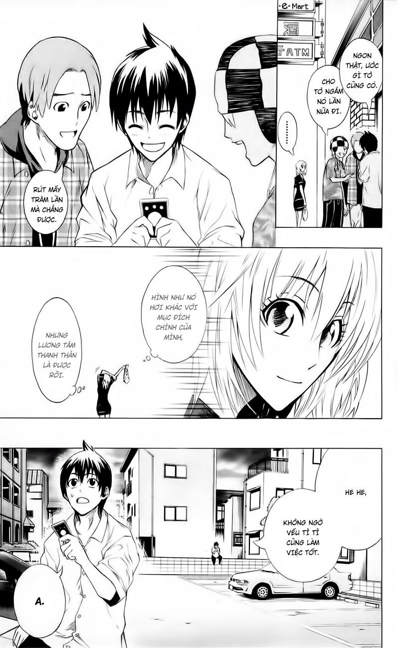 Binbougami Ga Chapter 2 - Trang 2