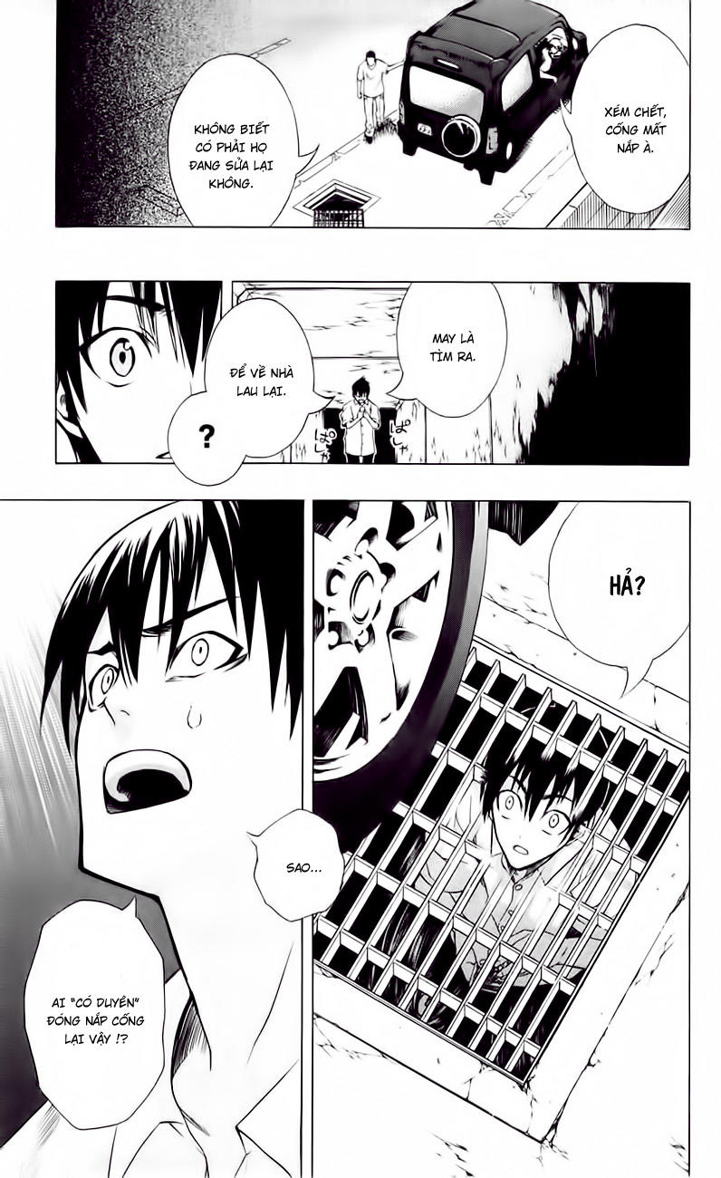 Binbougami Ga Chapter 2 - Trang 2