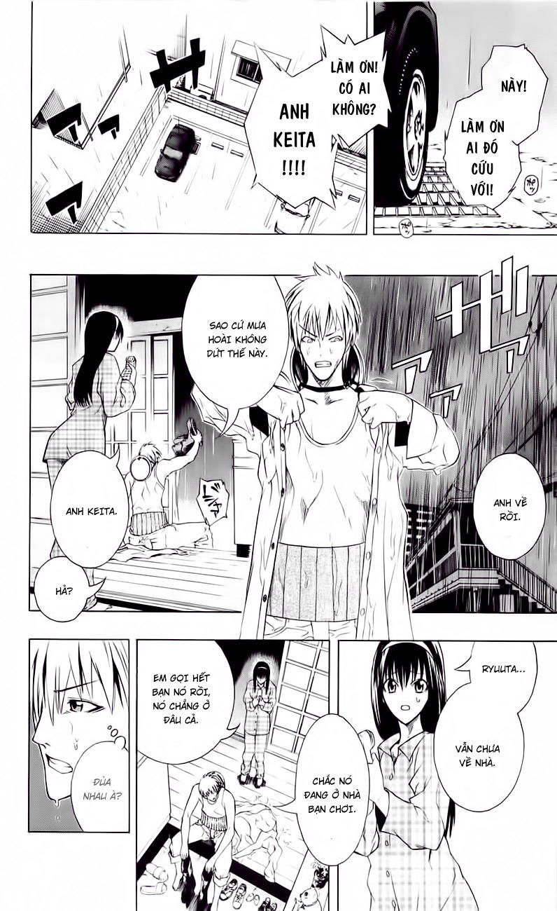 Binbougami Ga Chapter 2 - Trang 2