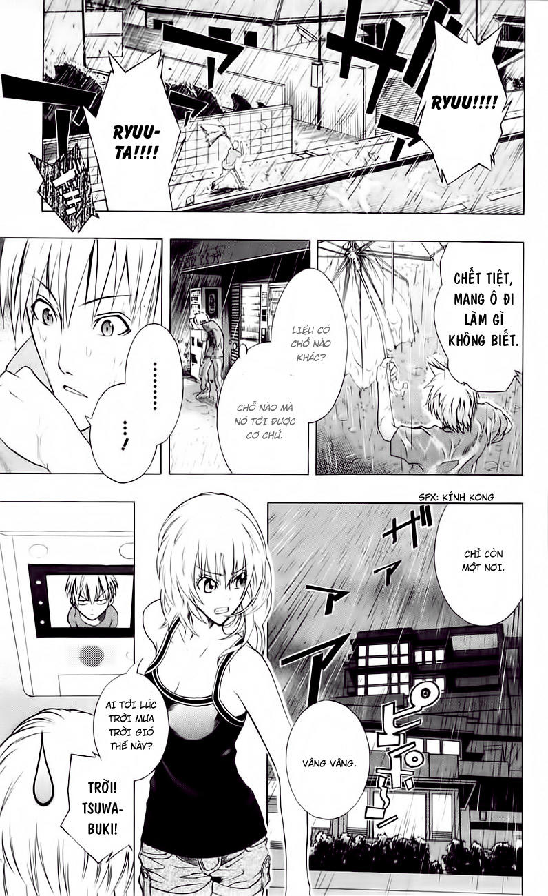 Binbougami Ga Chapter 2 - Trang 2