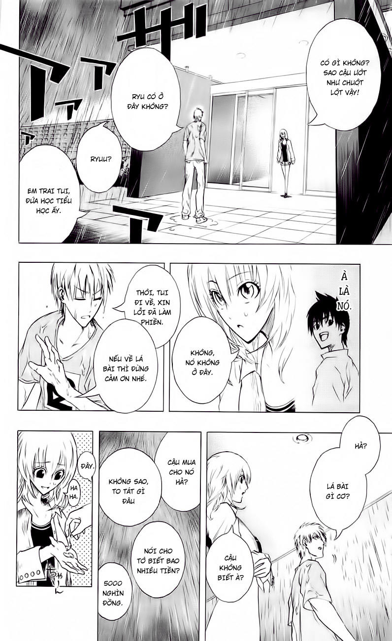 Binbougami Ga Chapter 2 - Trang 2