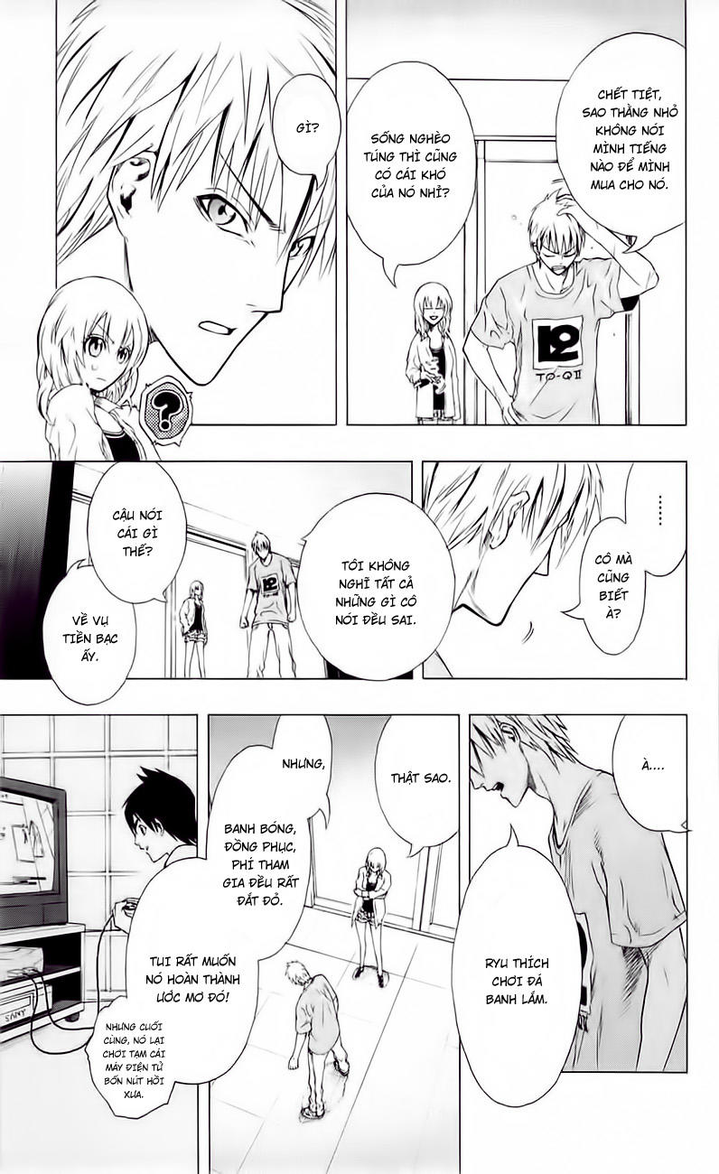 Binbougami Ga Chapter 2 - Trang 2