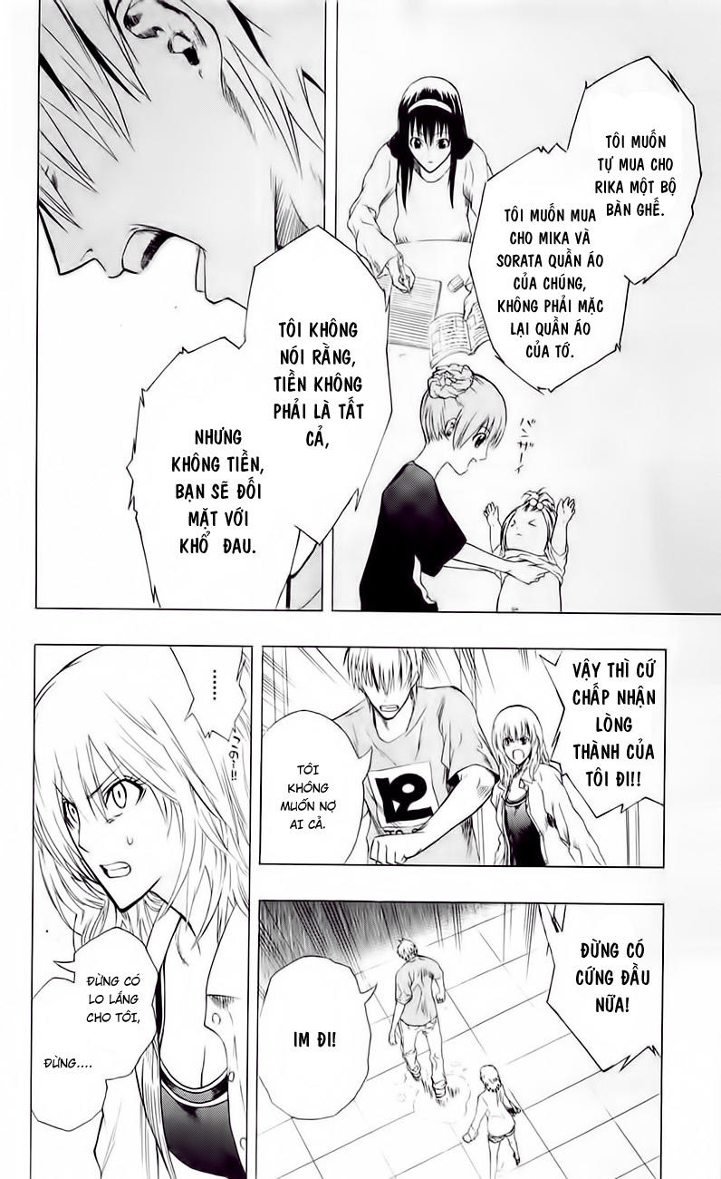 Binbougami Ga Chapter 2 - Trang 2