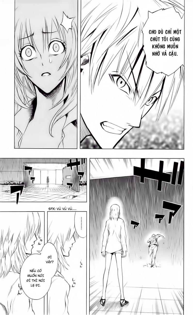 Binbougami Ga Chapter 2 - Trang 2