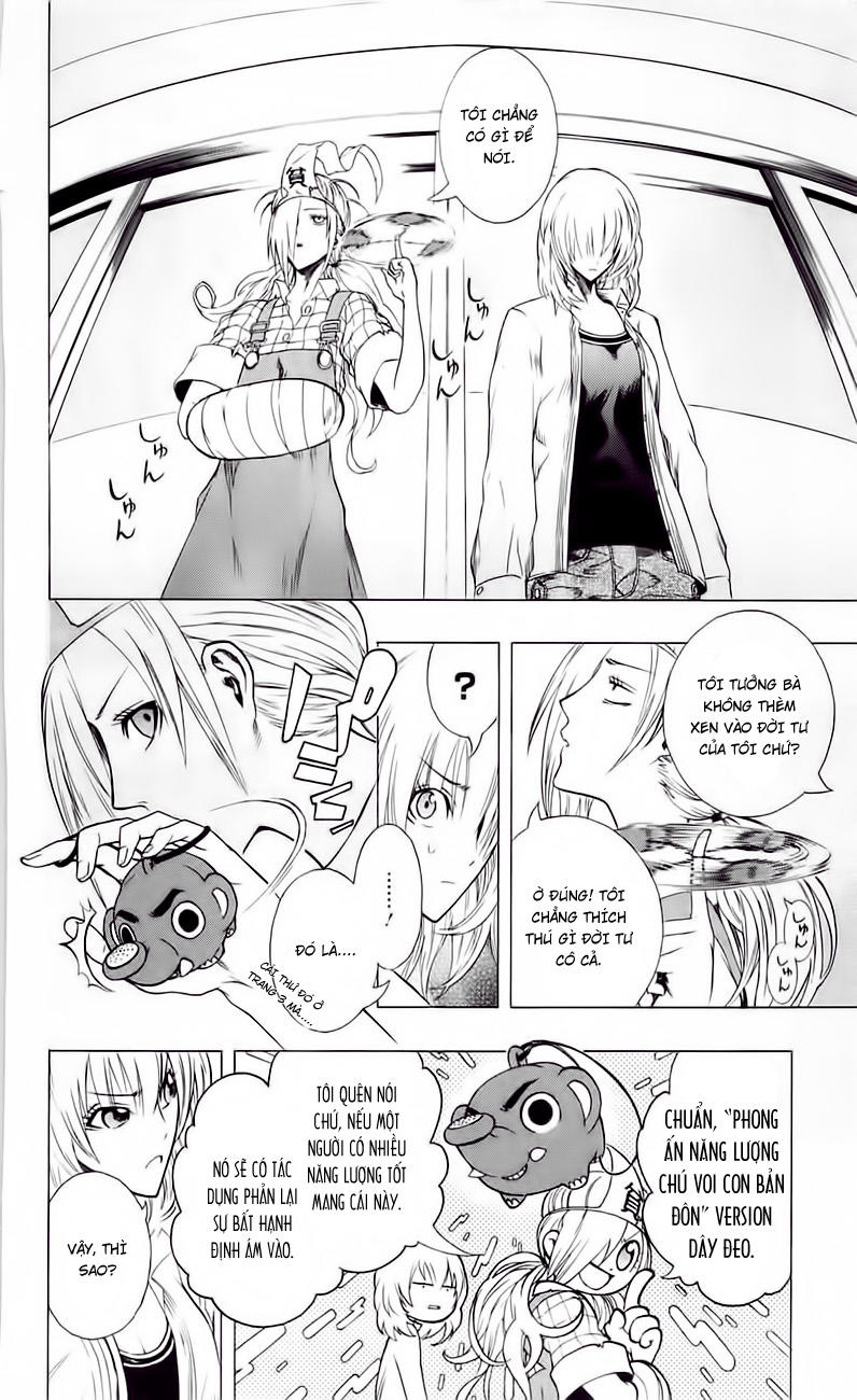 Binbougami Ga Chapter 2 - Trang 2