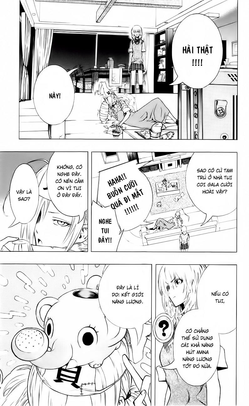 Binbougami Ga Chapter 2 - Trang 2