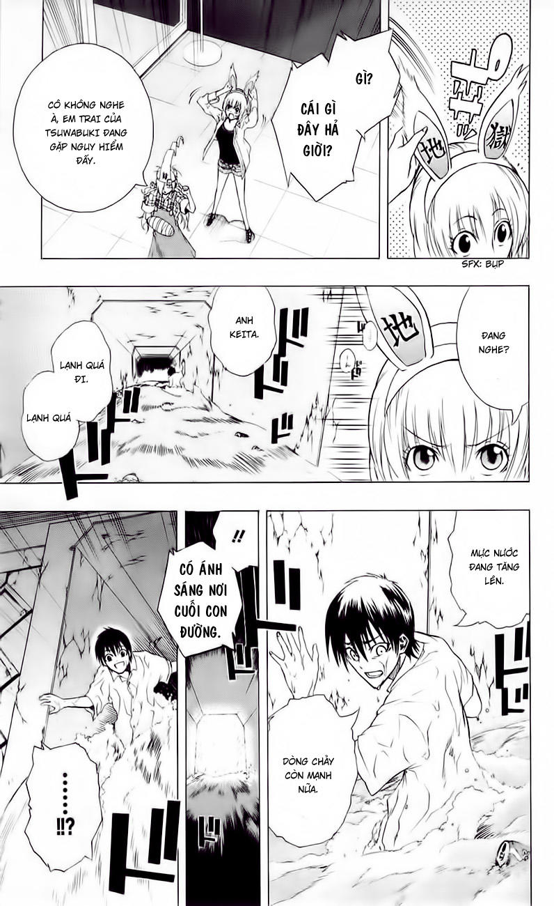 Binbougami Ga Chapter 2 - Trang 2