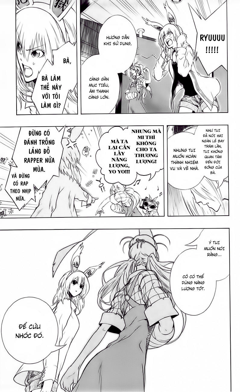 Binbougami Ga Chapter 2 - Trang 2