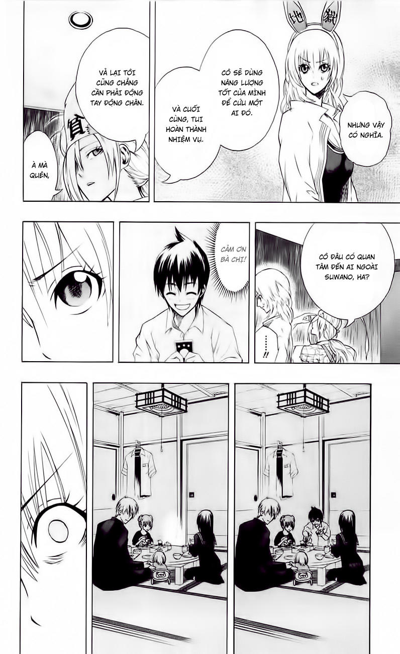 Binbougami Ga Chapter 2 - Trang 2