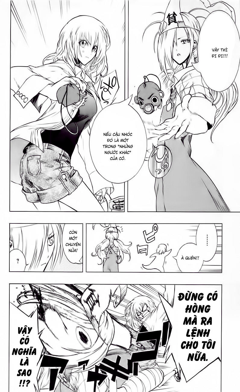 Binbougami Ga Chapter 2 - Trang 2