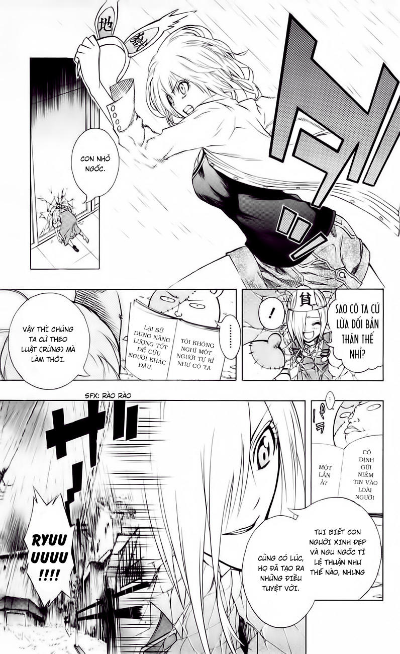 Binbougami Ga Chapter 2 - Trang 2