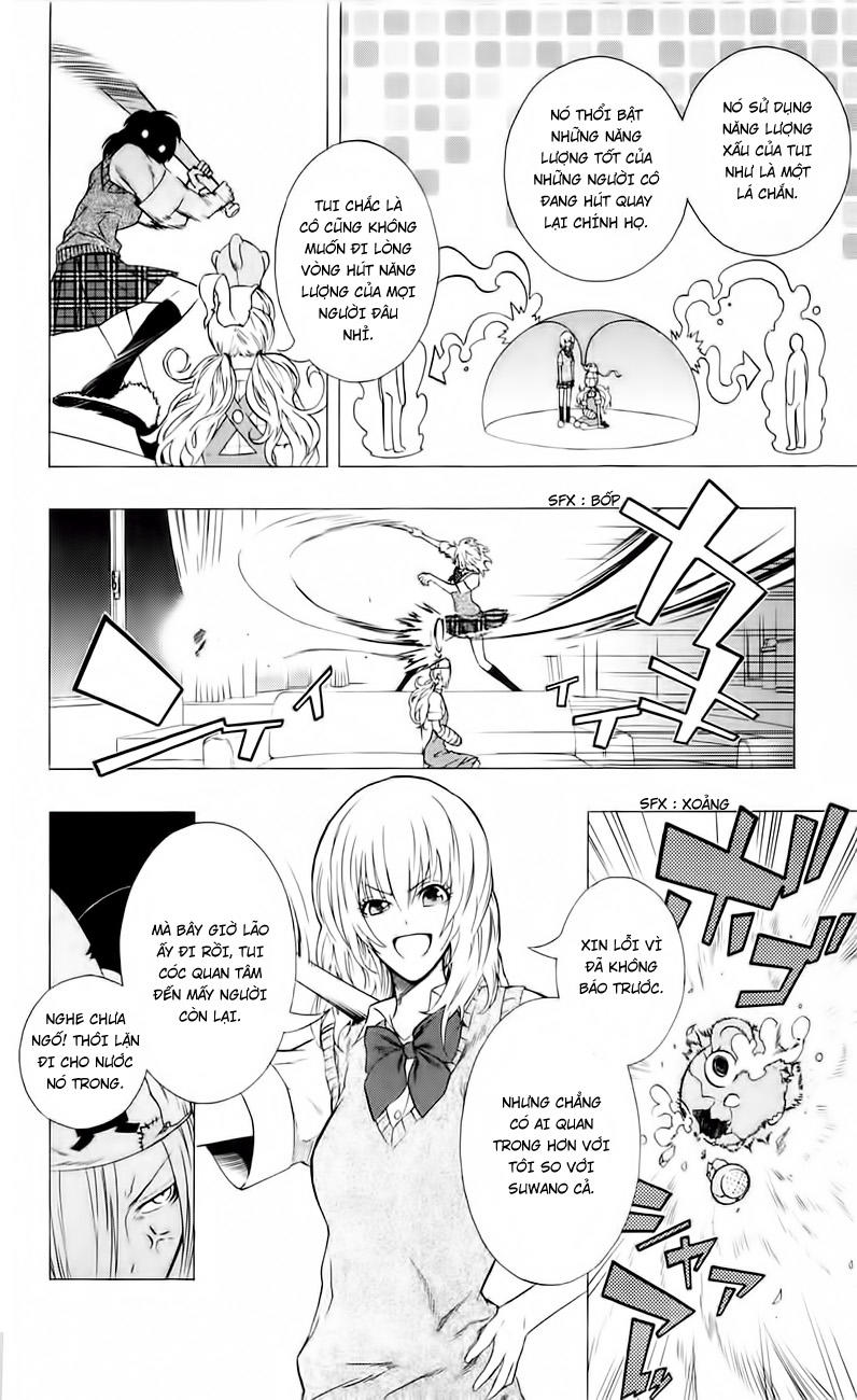 Binbougami Ga Chapter 2 - Trang 2