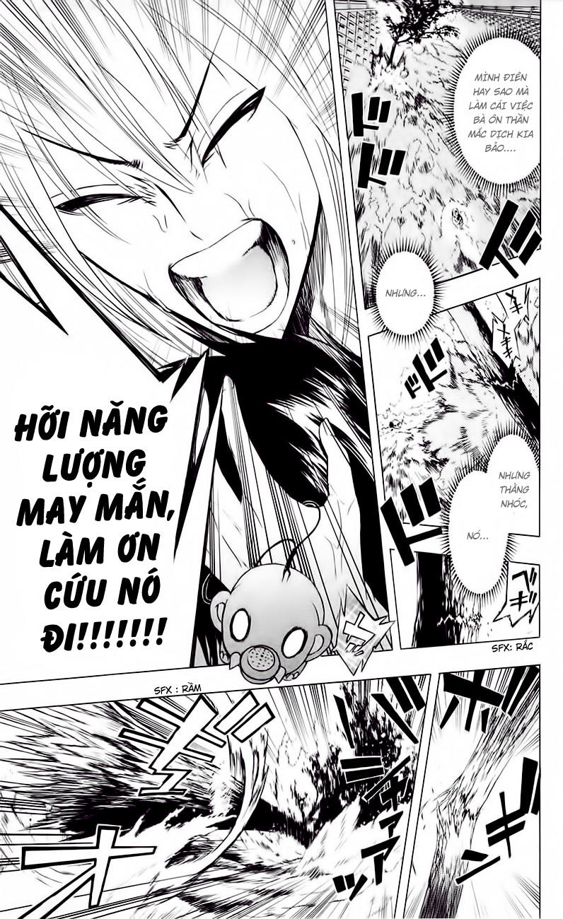 Binbougami Ga Chapter 2 - Trang 2