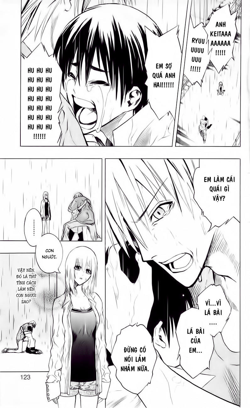 Binbougami Ga Chapter 2 - Trang 2