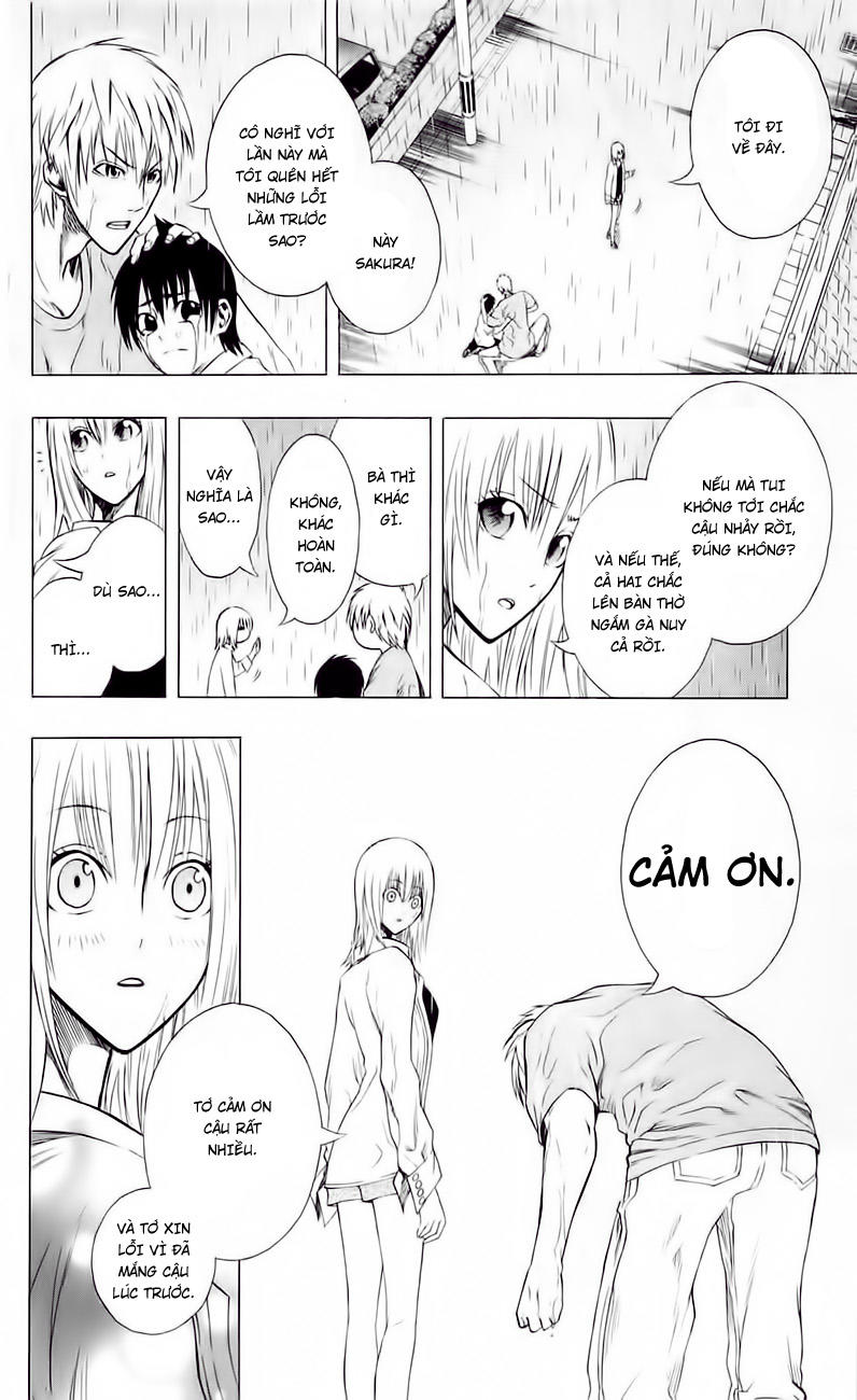 Binbougami Ga Chapter 2 - Trang 2