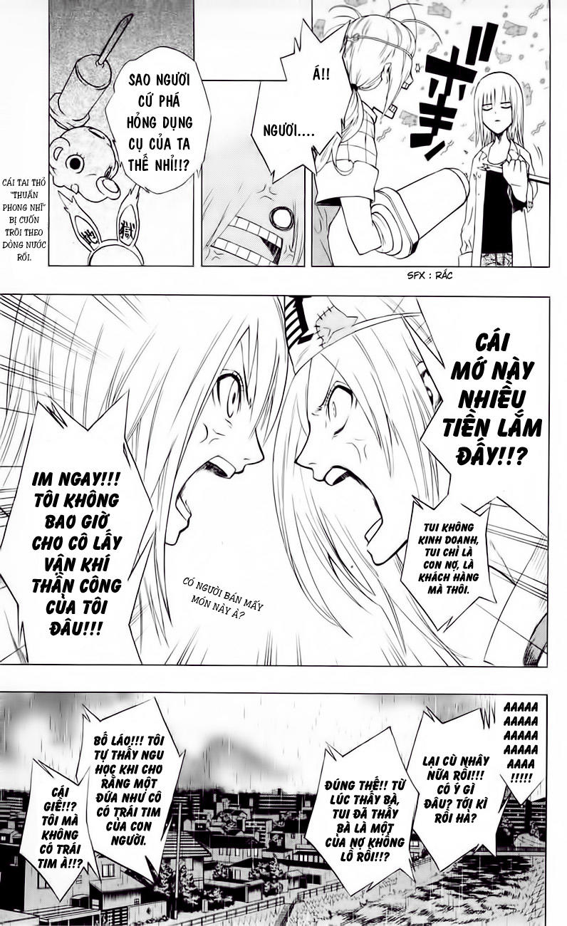 Binbougami Ga Chapter 2 - Trang 2