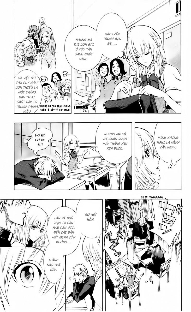 Binbougami Ga Chapter 2 - Trang 2